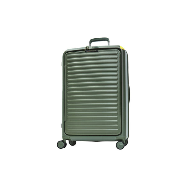 Smart duck trolley large exp, pine green, Mandarina Duck