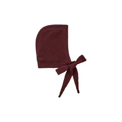 LR-SILKE 1 Hats, bitter chocolate, Levet&eacute; Room