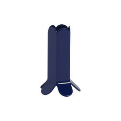 Arcs liten lysholder, dark blue, HAY