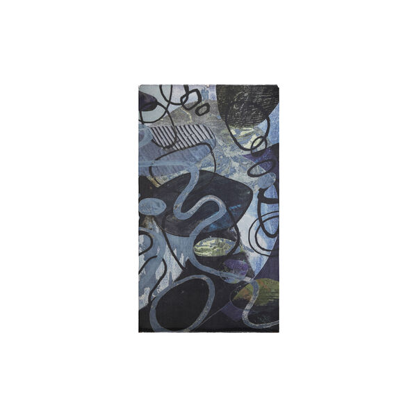 Deep Sea skjerf, multifarget, Katrin Uri