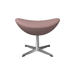 &AElig;gget&trade; 3127 fotskammel, rose melange, Fritz Hansen