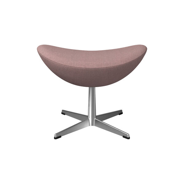 Ægget™ 3127 fotskammel, rose melange Ægget™ 3127 fotskammel, rose melange, Fritz Hansen
