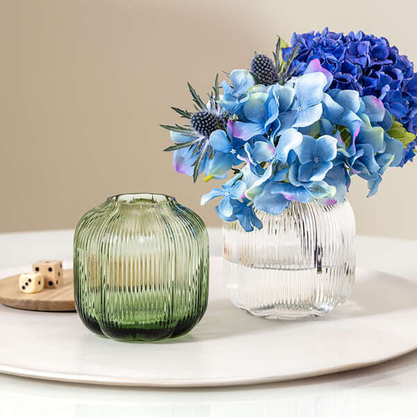 Fleur vert Vase, green, Villeroy & Boch