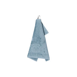 DAMASK TERRY vaskekluter, blue hour, Georg Jensen Damask