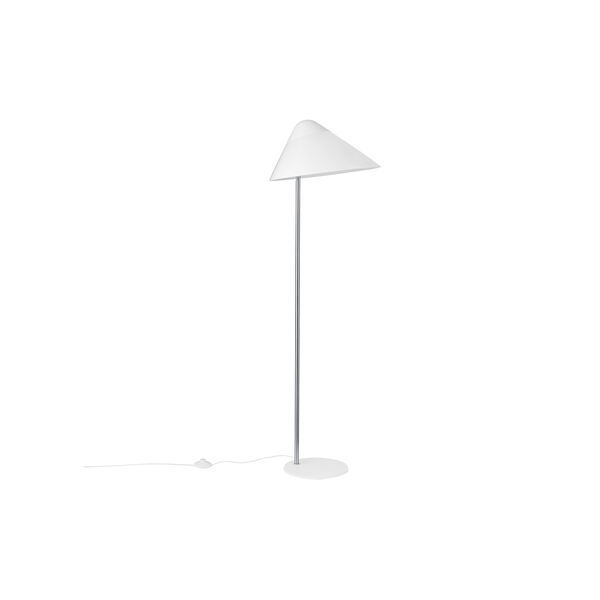 HJW03 Opala Floor Lamp, white, Carl Hansen & S&oslash;n