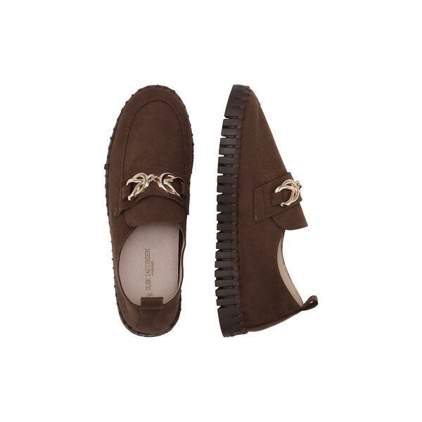 Loafer, brown brown, Ilse Jacobsen Hornbæk