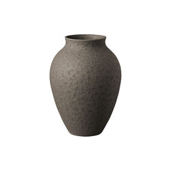 Knabstrup Vase | H 20 | Bark, Knabstrup Keramik