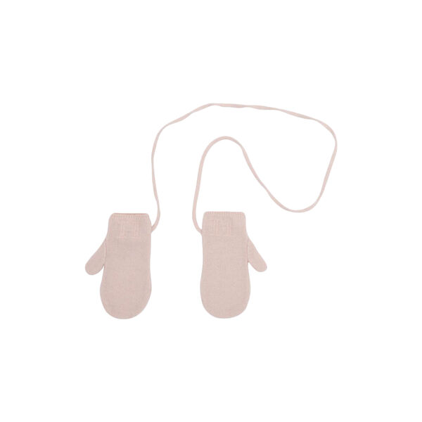 Ajo Baby Mittens, powder, HOLMM.