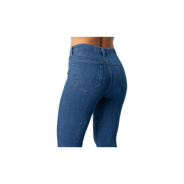 The MERETHE Jean, royal indigo blue The MERETHE Jean, royal indigo blue, Olajeans