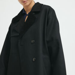 CairoRS frakk, black, Résumé