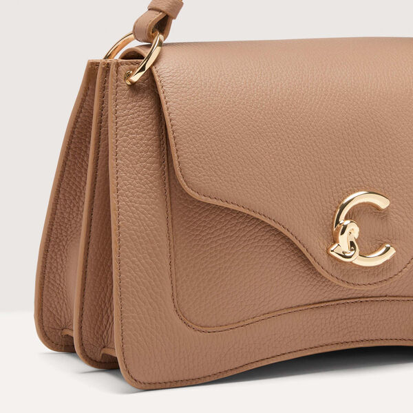 C-me h&aring;ndveske, skin, Coccinelle