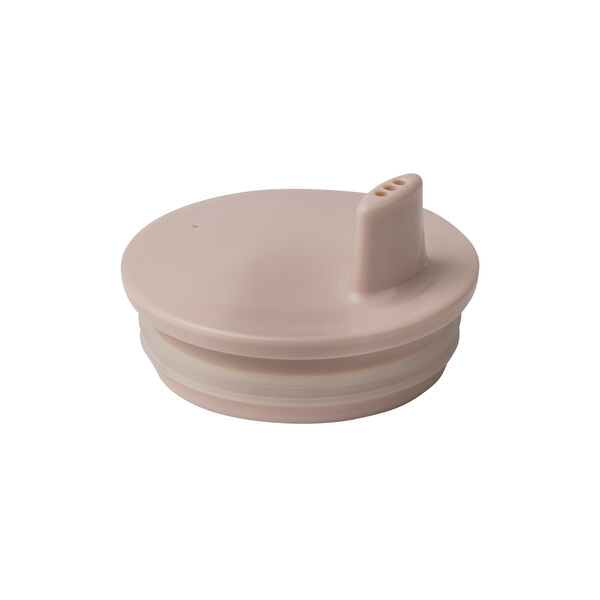 Lokk for Eco A-Z kids kopper, nude, Design Letters