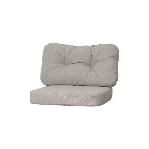 Ocean large loungestol putesett, Cane-line
