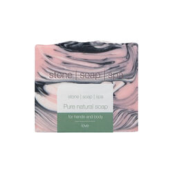 Art såpe, love, Stone Soap Spa