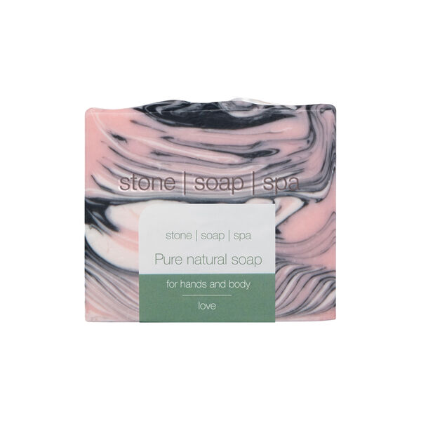 Art s&aring;pe, love, Stone Soap Spa