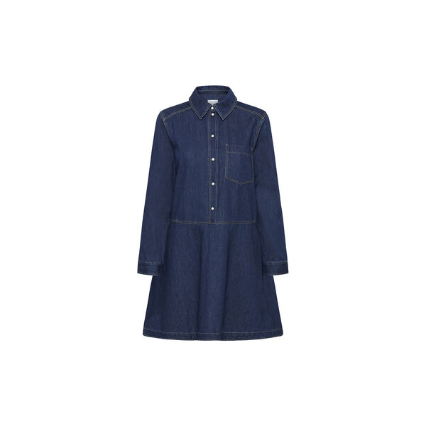 AugustinePW DR, dark blue denim, Part Two