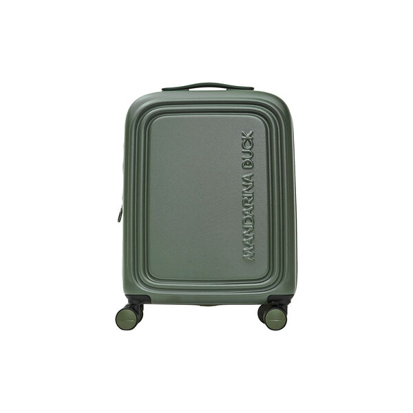 Logoduck + trolley cabin exp, black, Mandarina Duck