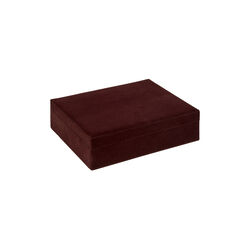 Day Velvet Jewelry Case Large, winetasting, DAY ET
