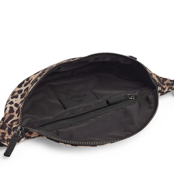 CargoMBG Bum Bag Resirkulert, leopard, Markberg
