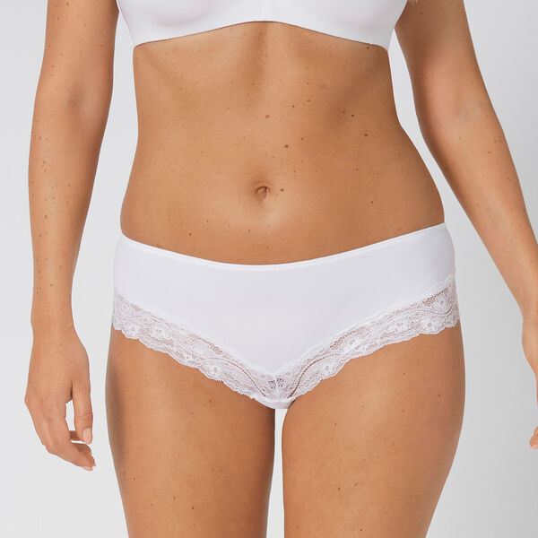 Lovely Micro Hipster Briefs, white Lovely Micro Hipster Briefs, white, Triumph