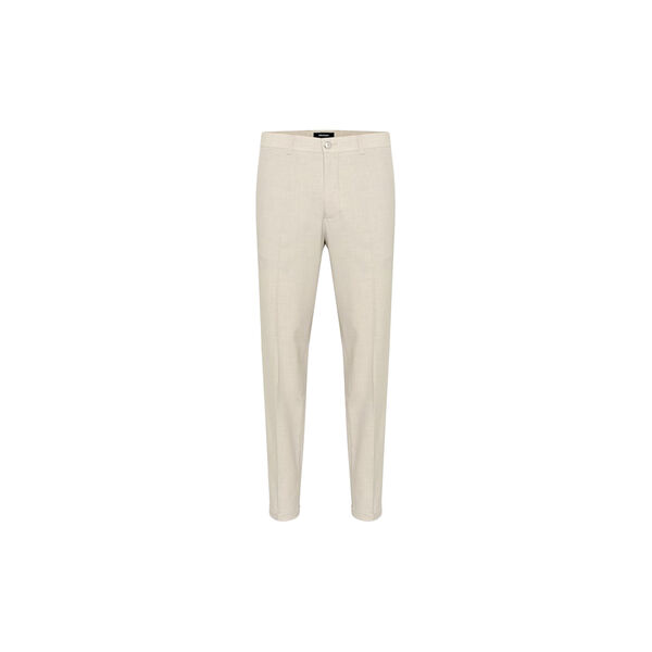 Maliam Trousers, off white melange, Matinique
