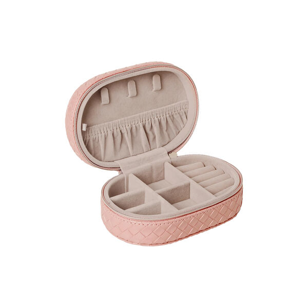 Day Braid Jewelry Zip Oval, cloud rose, DAY ET