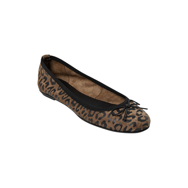 Minnasw Ballerina, leopard Minnasw Ballerina, leopard, Sofie Schnoor