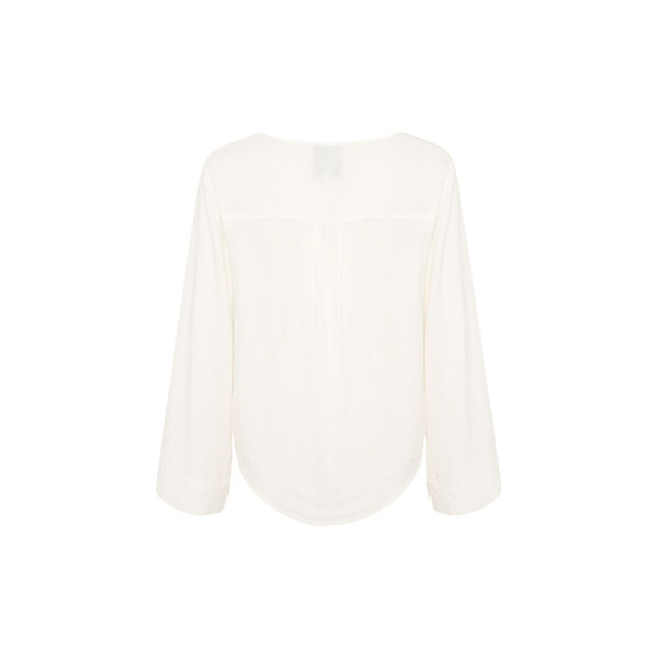 DiasMW Blouse, snow white, My Essential Wardrobe