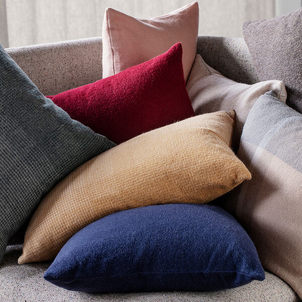 Classic putetrekk, yellow ocher, ELVANG