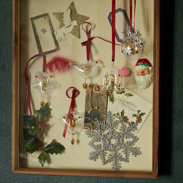 Ann-Sofi Romme Årets julekule 2025, Holmegaard