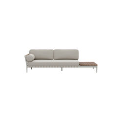 Vipp720 Open-Air Sofa Open End Right, Vipp