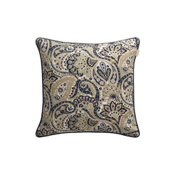 Sateen Paisley Print pute, marine, Gant