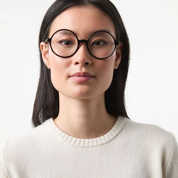 Rakel Deep Chestnut, GLAS Eyewear