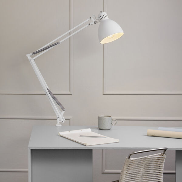 Archi T2 lampe, white Archi T2 lampe, white, Nordic Living