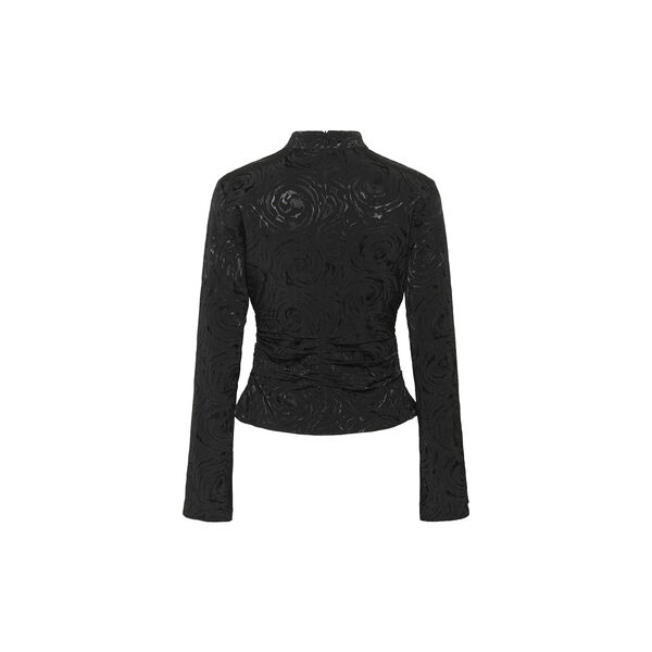 GZrosia blouse, black, Gestuz