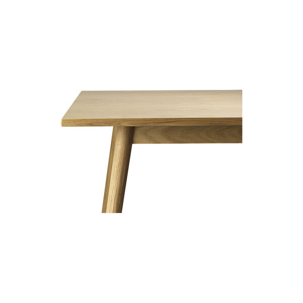 C35B spisebord, eik, FDB Møbler