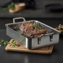 79NORD langpanne med rist, Morsø