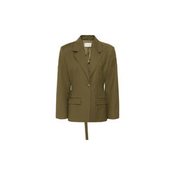 GZolivia OZ blazer, military olive, Gestuz