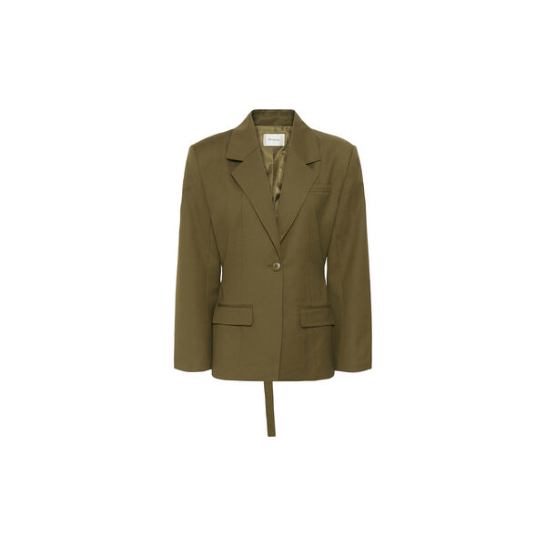 GZolivia OZ blazer, military olive, Gestuz