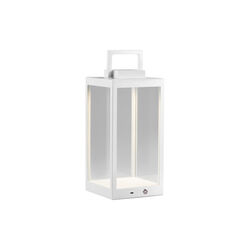 Lantern T2 lampe, hvit, LIGHT-POINT