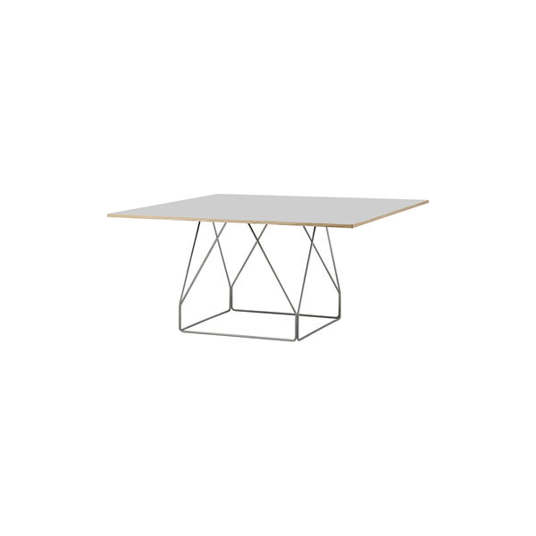 JG bord, grey, Fredericia Furniture