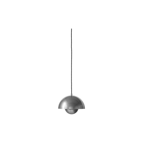 Flowerpot VP1 Pendant Anniversary Edition, pewter, &Tradition