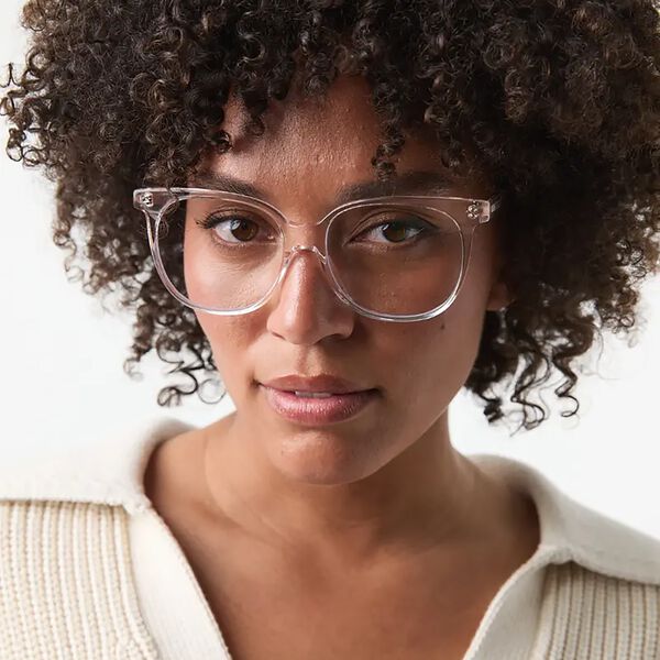 Maya Rose quartz Maya Rose quartz, GLAS Eyewear