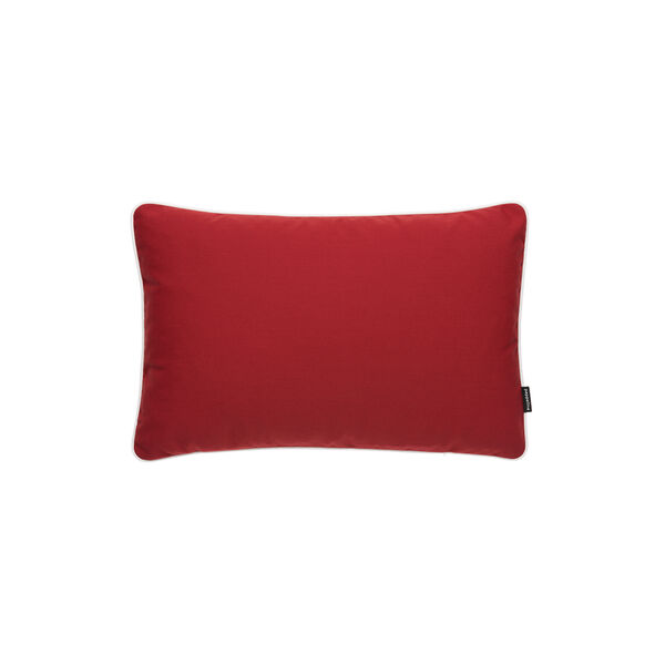 Sunny inne/ute pute, red Sunny inne/ute pute, red, Pappelina