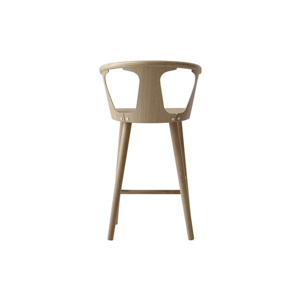 In Between SK7 barstol, eik, &Tradition