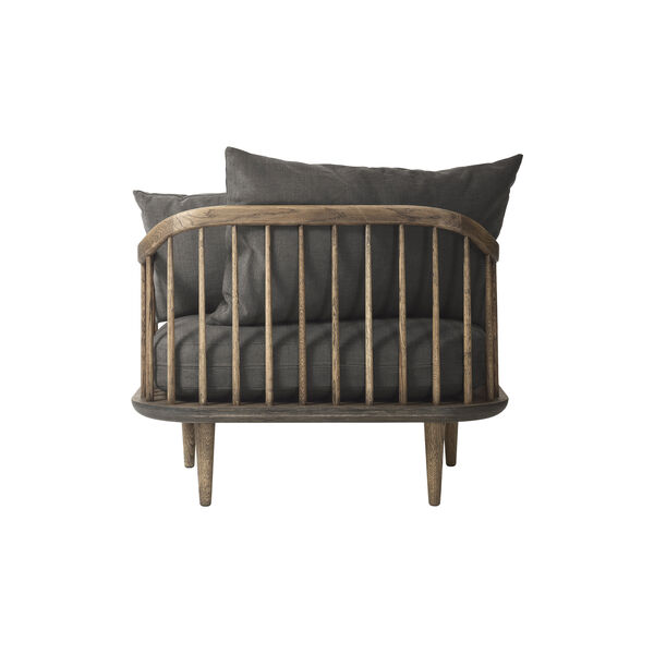 Fly SC1 loungestol, Hot Madison 093, &Tradition