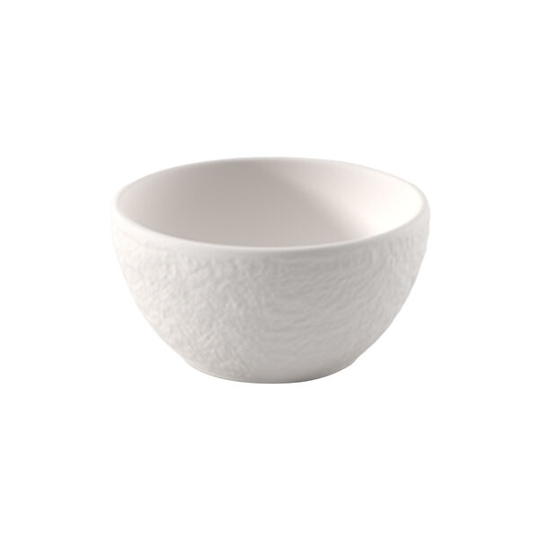 Manufacture Rock Blanc dippsk&aring;l, white, Villeroy & Boch