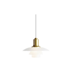 PH 2/1 Pendel, messing PH 2/1 Pendel, messing, Louis Poulsen