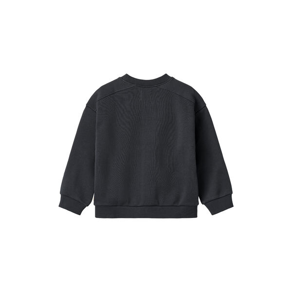 Sweatshirt L/S Sander, 1432 navy, Wheat