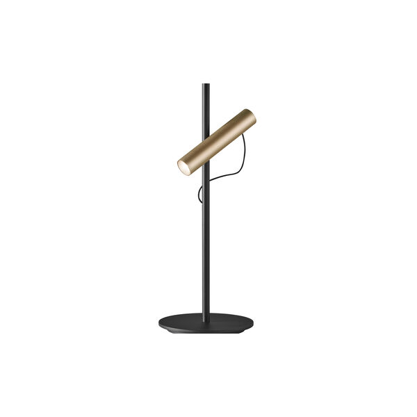 SPIRIT T1 bordlampe, brass, LIGHT-POINT
